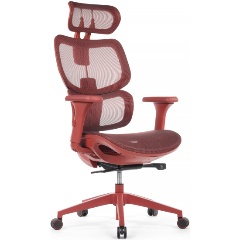Изображение товара Кресло офисное RIVA DESIGN Argo W-228 Красный