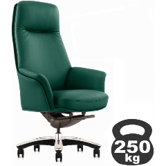 Изображение товара Кресло руководителя RIVA DESIGN Batisto A2018 Зеленый