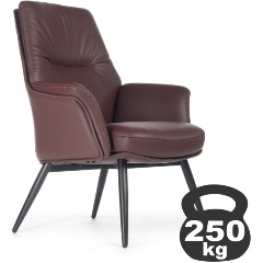 Изображение товара Кресло руководителя RIVA DESIGN Batisto-ST C2018 Коричневый