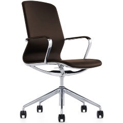 Изображение товара Кресло офисное RIVA DESIGN Bond FK007-B11-P Коричневый