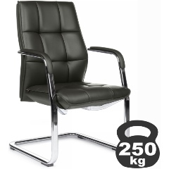 Изображение товара Кресло руководителя RIVA DESIGN Classic C2116 Антрацит