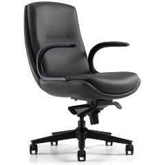 Изображение товара Кресло руководителя RIVA DESIGN Dante-M B2561-12 Черный