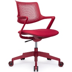 Изображение товара Кресло офисное RIVA DESIGN Dream B2202 Красный