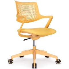 Изображение товара Кресло офисное RIVA DESIGN Dream B2202 Желтый