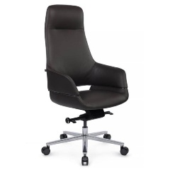 Изображение товара Кресло руководителя RIVA DESIGN Fabio A2518 Темно-коричневый