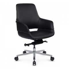 Изображение товара Компьютерное кресло RIVA DESIGN Fabio-M B2518 Черный