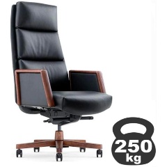 Изображение товара Кресло руководителя RIVA DESIGN Franco A2415-1 Черный
