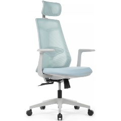 Изображение товара Кресло офисное RIVA DESIGN Gem 6230A-HS Голубой