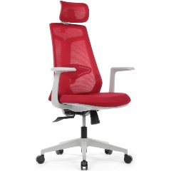 Изображение товара Кресло офисное RIVA DESIGN Gem 6230A-HS Красный