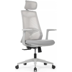 Изображение товара Кресло офисное RIVA DESIGN Gem 6230A-HS Серый