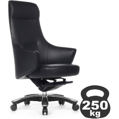 Изображение товара Кресло руководителя RIVA DESIGN Jotto A1904 Черный