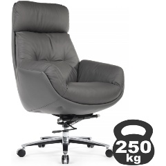 Изображение товара Кресло руководителя RIVA DESIGN Marco LS-262A Серый