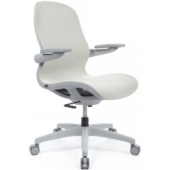 Изображение товара Кресло офисное RIVA DESIGN Miller YX-300 Серый