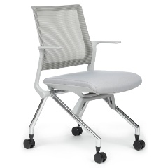 Изображение товара Кресло офисное RIVA DESIGN Moby D2002 Серый