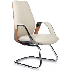 Изображение товара Кресло офисное RIVA DESIGN Napoli-SF YZPN-YR022 Бежевый/Кэмел