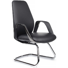 Изображение товара Кресло офисное RIVA DESIGN Napoli-SF YZPN-YR022 Черный