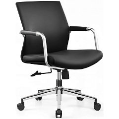 Изображение товара Кресло офисное RIVA DESIGN Neo SN-801 Черный