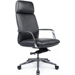 Изображение товара Кресло офисное RIVA DESIGN Pablo A2216-1 Черный