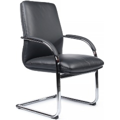 Изображение товара Кресло офисное RIVA DESIGN Pablo-CF C2216-1 Черный