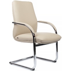 Изображение товара Кресло офисное RIVA DESIGN Pablo-CF C2216-1 Светло-бежевый