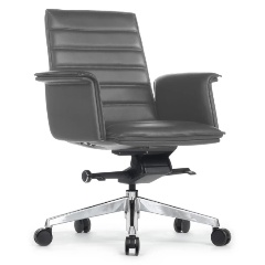 Изображение товара Кресло офисное RIVA DESIGN Rubens-M B1819-2 Антрацит