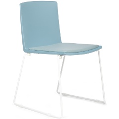 Изображение товара Кресло офисное RIVA DESIGN Simple X-19 Голубой