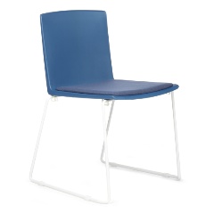 Изображение товара Кресло офисное RIVA DESIGN Simple X-19 Темно-синий