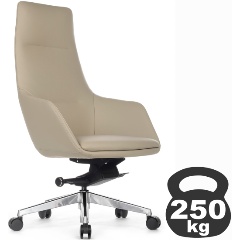 Изображение товара Кресло руководителя RIVA DESIGN Soul A1908 Светло-серый