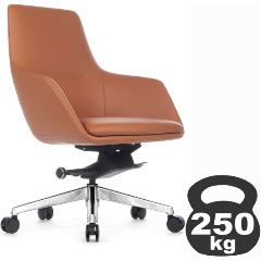 Изображение товара Кресло руководителя RIVA DESIGN Soul-M B1908 Светло-коричневый