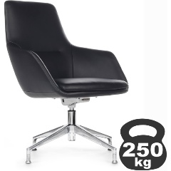 Изображение товара Кресло руководителя RIVA DESIGN Soul-ST C1908 Черный