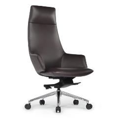 Изображение товара Кресло офисное RIVA DESIGN Spell A1719 Темно-коричневый