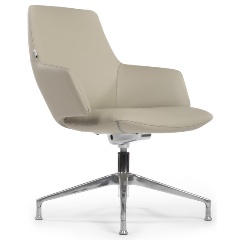 Изображение товара Кресло офисное RIVA DESIGN Spell-ST C1719 Светло-серый
