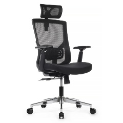 Изображение товара Кресло офисное RIVA DESIGN Step RCH A2320 Черный