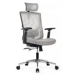Изображение товара Кресло офисное RIVA DESIGN Step RCH A2320 Серый