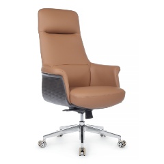 Изображение товара Кресло офисное RIVA DESIGN Verdi A655 Коричневый