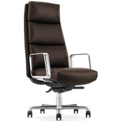 Изображение товара Кресло руководителя RIVA DESIGN Newman A2415 Коричневый