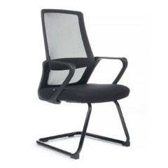 Изображение товара Кресло офисное RIVA DESIGN Point RCH 8325G Черный пластик/Черный