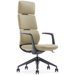 Изображение товара Кресло руководителя RIVA DESIGN Venetto FK013-A12 Светло-бежевый