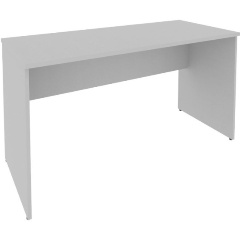 Изображение товара Письменный стол Riva А.СП-3.1 серый 1400*600*750 офисная мебель