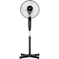 Изображение товара Напольный вентилятор Rix RSF-3000B 40 Вт 3 скорости регулируемый