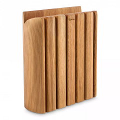 Изображение товара Подставка для 6-ти кухонных ножей ROBERT WELCH серия Signature, дуб, BOKOA2111V