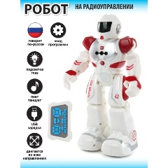 Изображение товара Робот на радиоуправлении VELD CO 110897