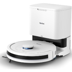 Изображение товара Робот-пылесос Tefal X-PLORER Serie 90+ Animal & Allergy RG8797WH