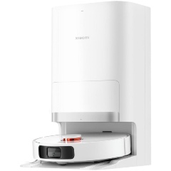 Изображение товара Робот-пылесос с базой очистки Xiaomi Robot Vacuum X20+ EU