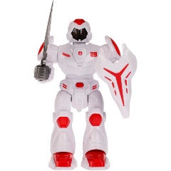 Изображение товара Робот ТЕХНОДРАЙВ 1705B303-RS Супербот свет и звук