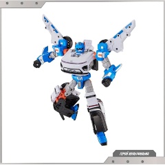 Изображение товара Робот-трансформер Tobot 301174 ТОБОТ W NEW