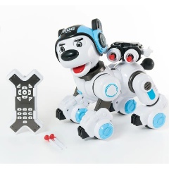 Изображение товара Робот ZHORYA 112RU Полицеская собака РЕКС