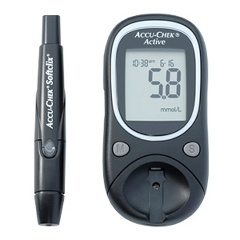 Изображение товара Глюкометр Accu-Chek Active