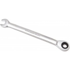 Изображение товара Ключ комбинированный ROCK FORCE 17 мм, трещоточный, 12-гр.