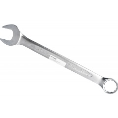 Изображение товара Ключ комбинированный ROCK FORCE 24 мм, 12-гр.